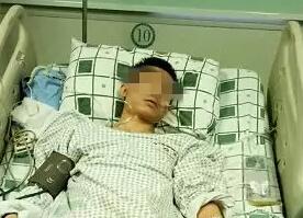 26歲青年患肝癌盼救助，醫護愛心捐款託起生命希望