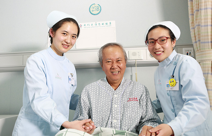 广州复大肿瘤医院BEU服務理念